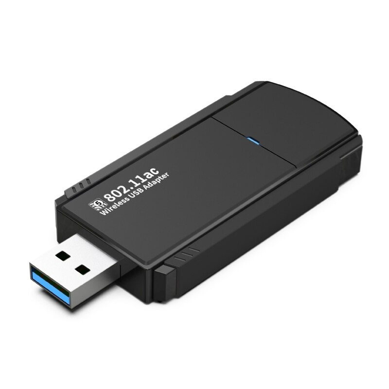 USB 3.0 Wireless WIFI Adapter 1300Mbps Long Range Dongle Dual Band 5Ghz Network - Image 2